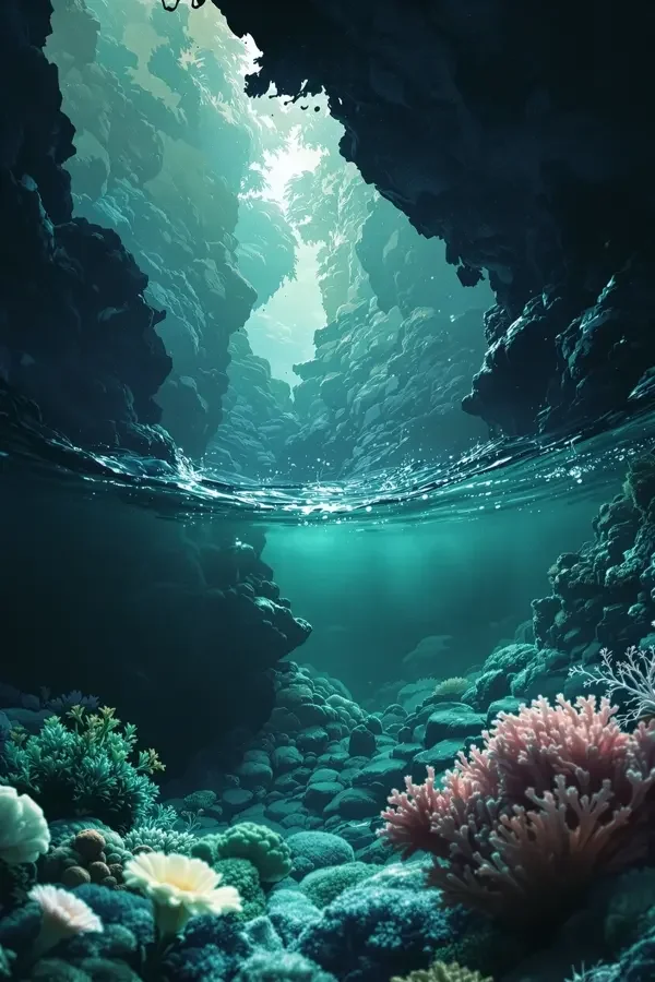 暗涌 海报封面